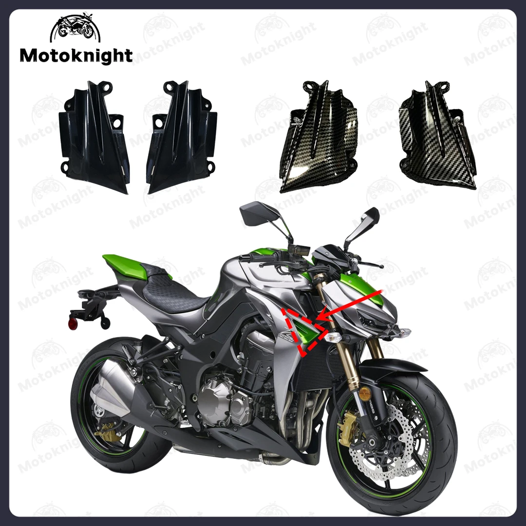 

Suitable for Kawasaki Z1000 ER1000 2014-2023 2016 17 18 19 20 21 2022 large and small ABS plastic motorcycle replacement parts