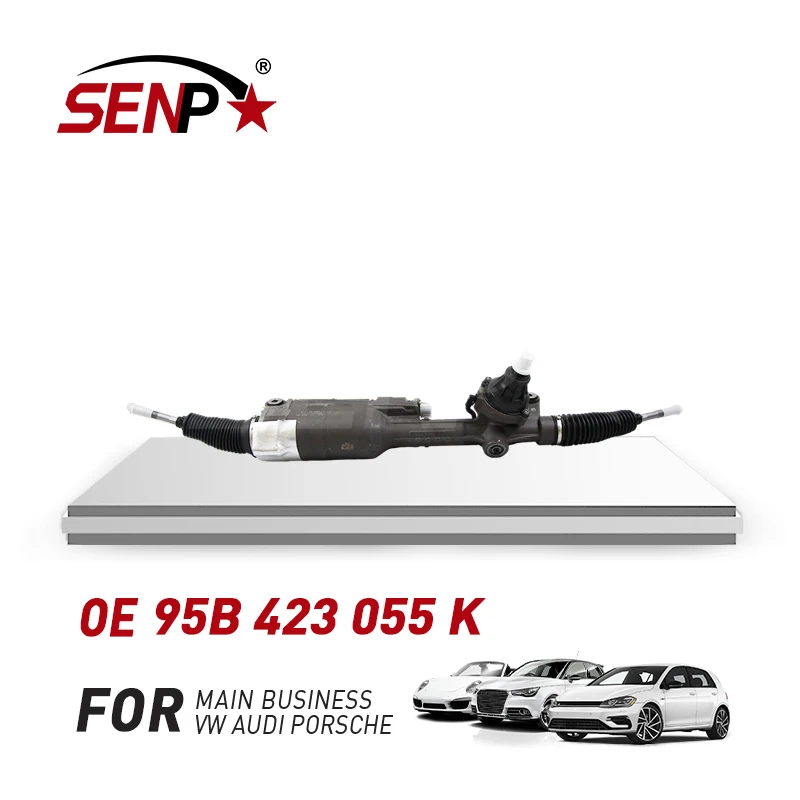 SENP Brand High Quality Suspension System The Power steering rack Steering machine For Porsche Macan OEM 95B 423 055 K