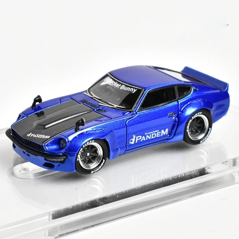 Ignition Model Cars 1:64 NISSAN FAIRLADY S30 Fairlady Z Gold Label