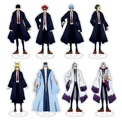 Anime Mashle Magic and Muscles Arcylic Stand Figures Woman Cartoon Action Stand Figurine Model Doll Toys Accessories For Student