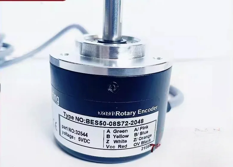 BES50-08S72T-2048 New encoder