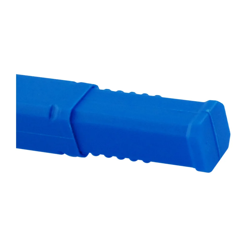 Boîte d'emballage d'outils CNC, stockage de perceuse, tête de ponçage, protection, carré, plastique, télescopique, PP, HDPE