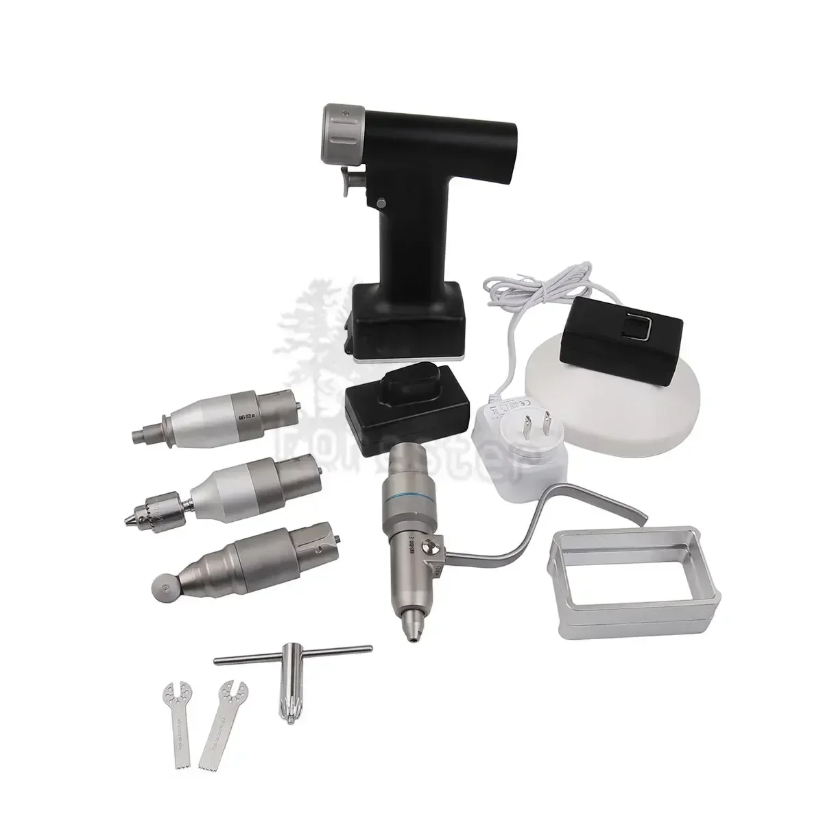 Multifunctional Bone Drill and Saw for Precise Surgery Veterinary Orthotic Surgical Power Tool
