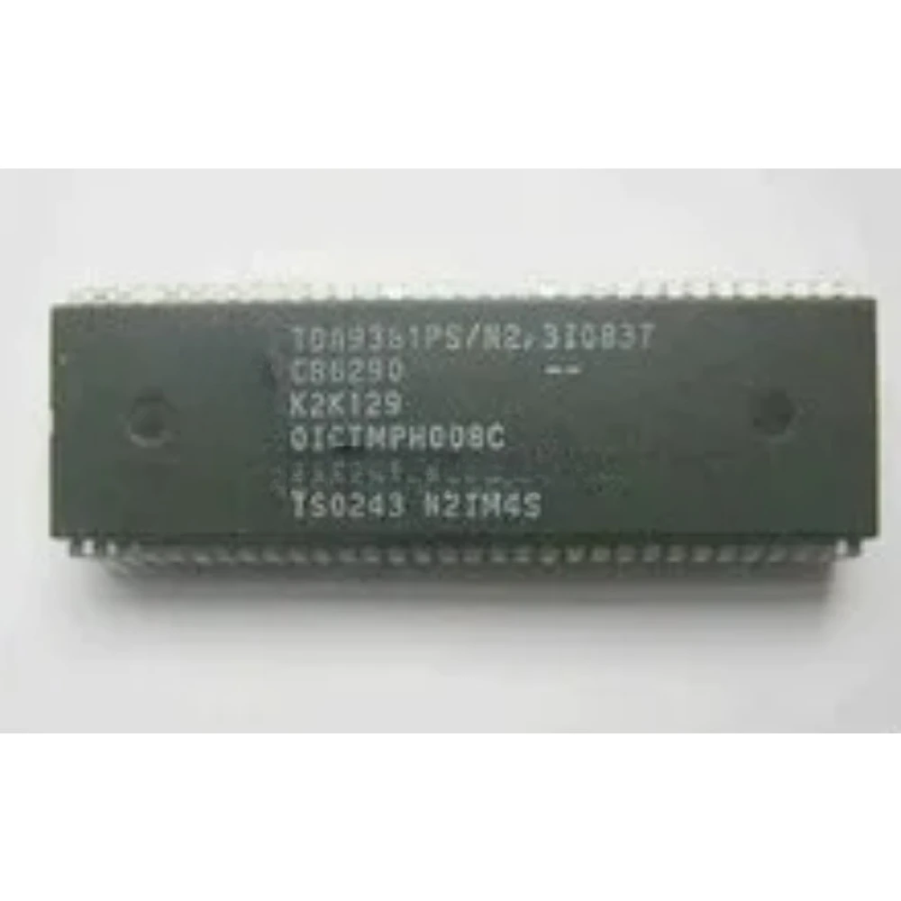 

Бесплатная доставка 10 шт./лот TDA9381PS/N2/3I0837