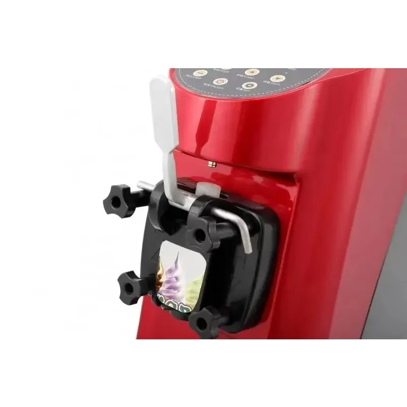 20252025New Hot Sale Mini Table Single-Head Ice Cream Machine