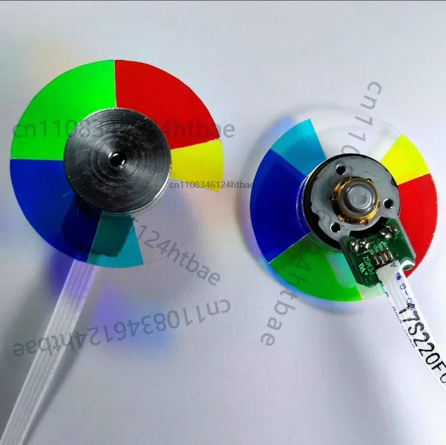 

1pc Projector Color Wheel for NEC V230X+/V260+/VE280+/VE281+/280+/VE281G