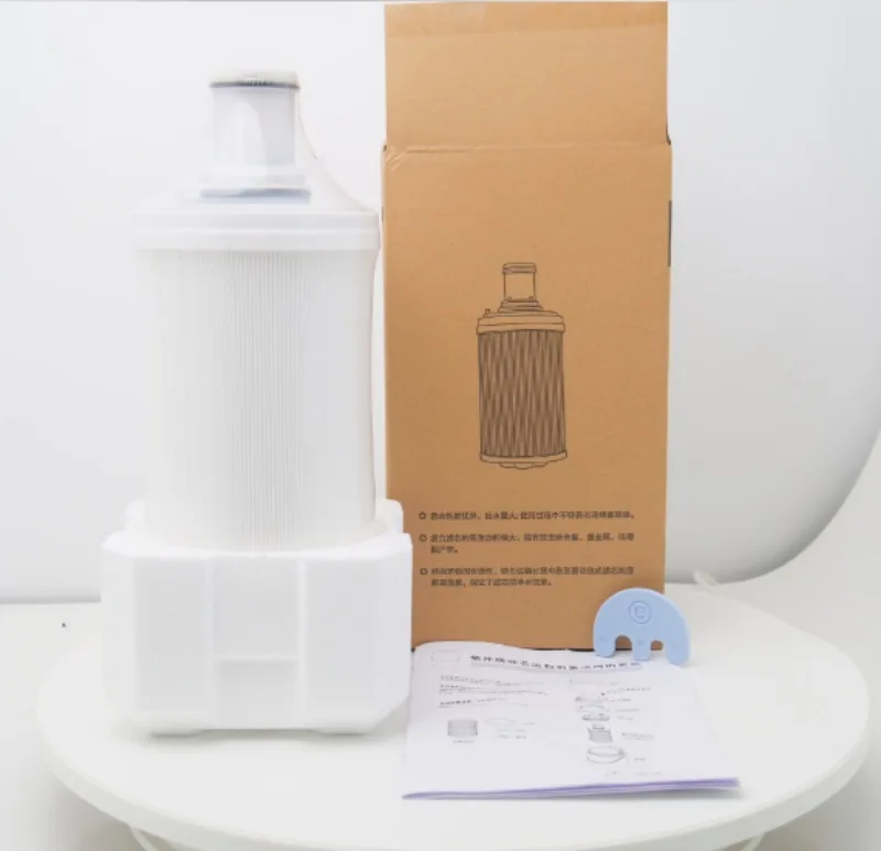 Adaptation Yizhiyuan Water Purifier Filter Element 100188CH/100186M Set