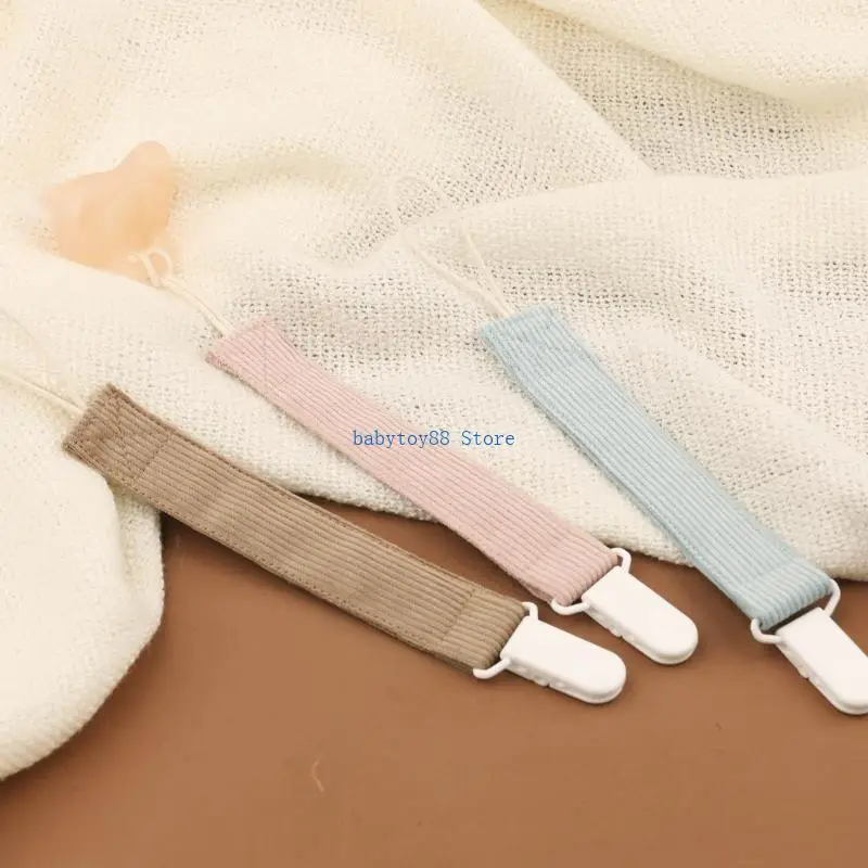 Y4UD Dot Rantai Penenang Bayi untuk Dot Bayi Baru Lahir