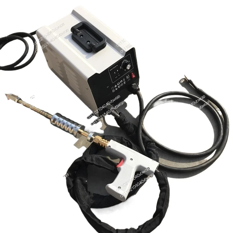 220 فولت/380 فولت لوحة السيارة بقعة لحام دنت مجتذب بونيه لوحة السقف لحام البنادق-أداة إصلاح السيارات #1