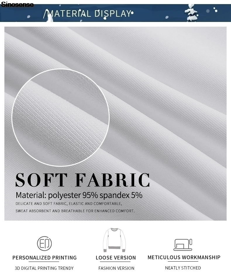 Männer Frauen Rundhals Weihnachten Sweatshirt 3D Lustige Druck Urlaub Party Weihnachten Pullover Tops Pullover Santa Hässliche Weihnachten Pullover