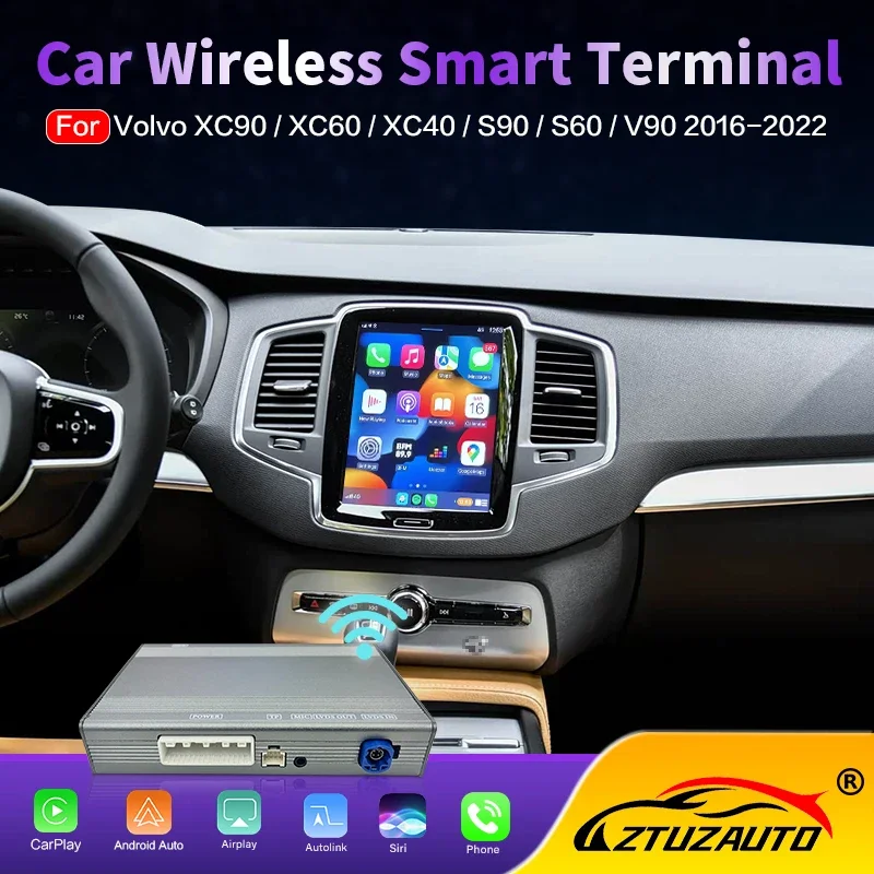 Wireless Carplay Ne…