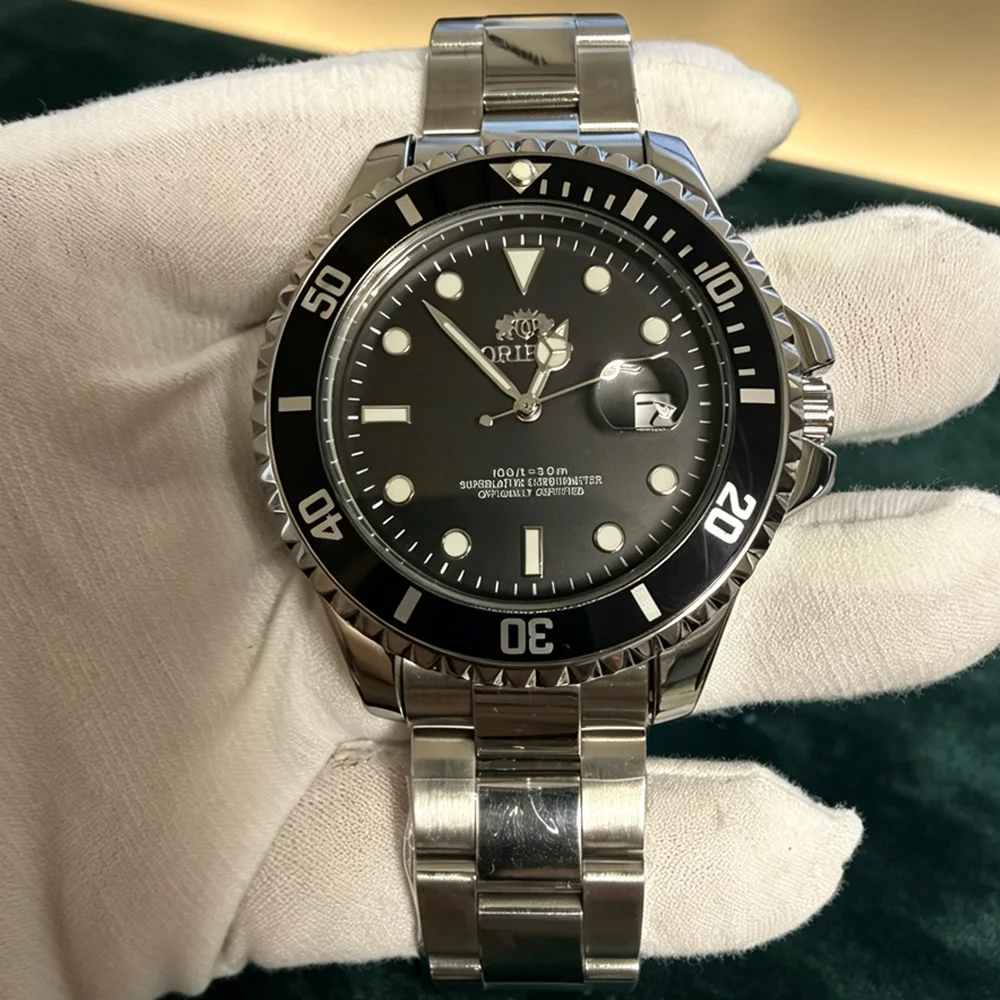 Jam Tangan Pria Otomatis Mekan - Men'S Accessories Types ulasan dan harga