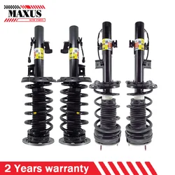 4PCS Front &Rear Shock Absorber Strut Assys For Land Rover Range Rover Evoque 2012-2018 LR070932 LR024437 LR079420 LR024440