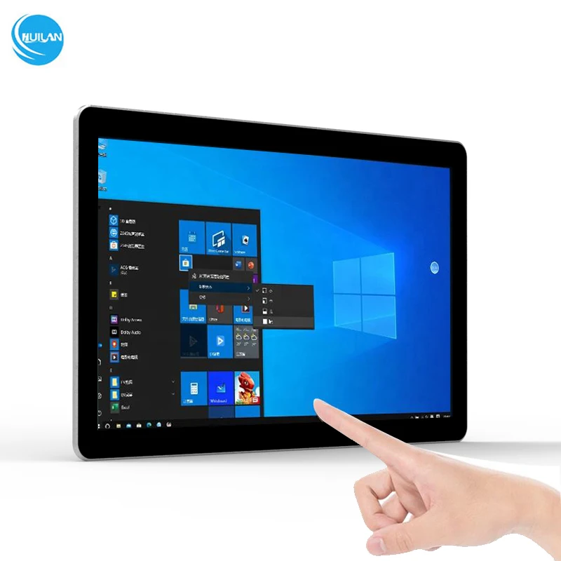 

10.1 15.6 21.5 23.8 27 32 Inch Android Tablet All In One Touch Pc Embedded Computer Display Touchscreen Monitor Pos Panel Pc
