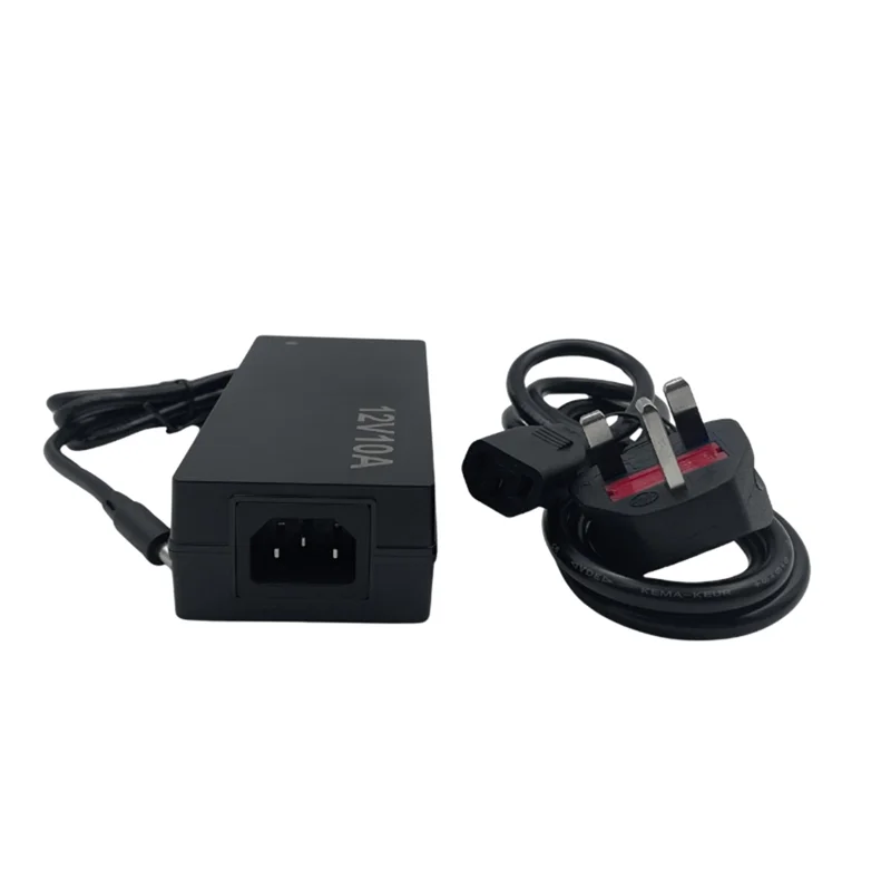 ABKQ-For Nerdqaxe++12V 10A Power Supply Adapter For Suprahex 702/Nerdqaxe++ 4.8T ASIC Miner 12V 10A Power Adapter EU PLUG - Image 3