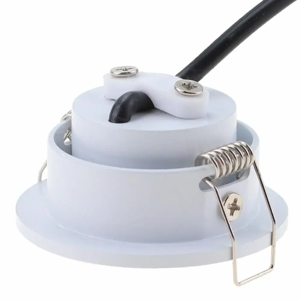 IP65 MINI Recessed LED Waterproof Dimmable COB Downlight Outdoor 3W AC90-260V/DC12V LED Ceiling Spot Light LED Ceiling Lights