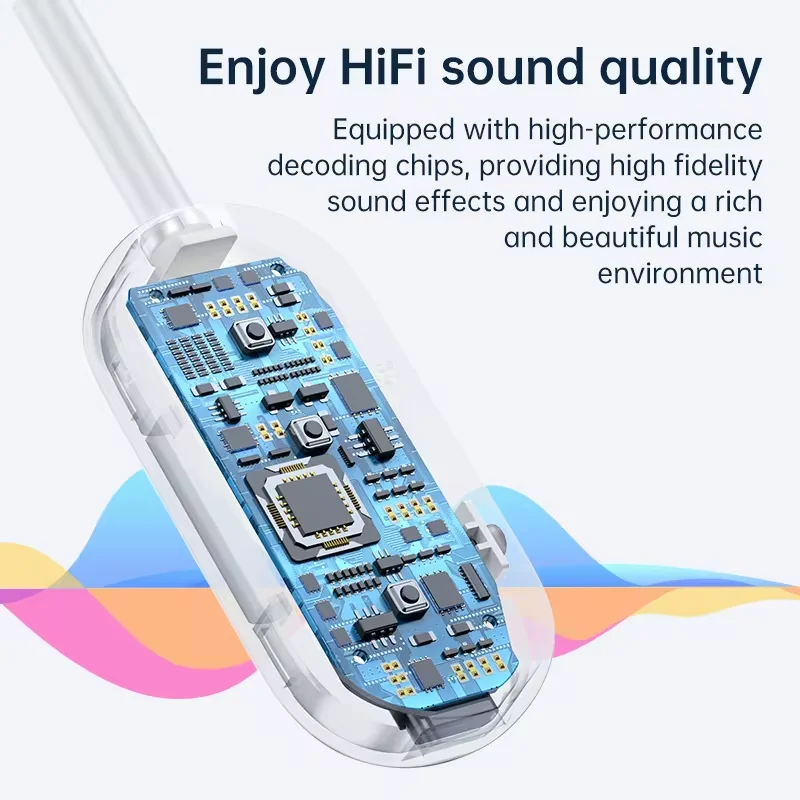 بلوتوث 5.4 سيارة استقبال الصوت الارسال 3.5 مللي متر Aux HiFi ستيريو محول الصوت اللاسلكي مع HD هيئة التصنيع العسكري لمجموعة السيارة المتكلم PC TV