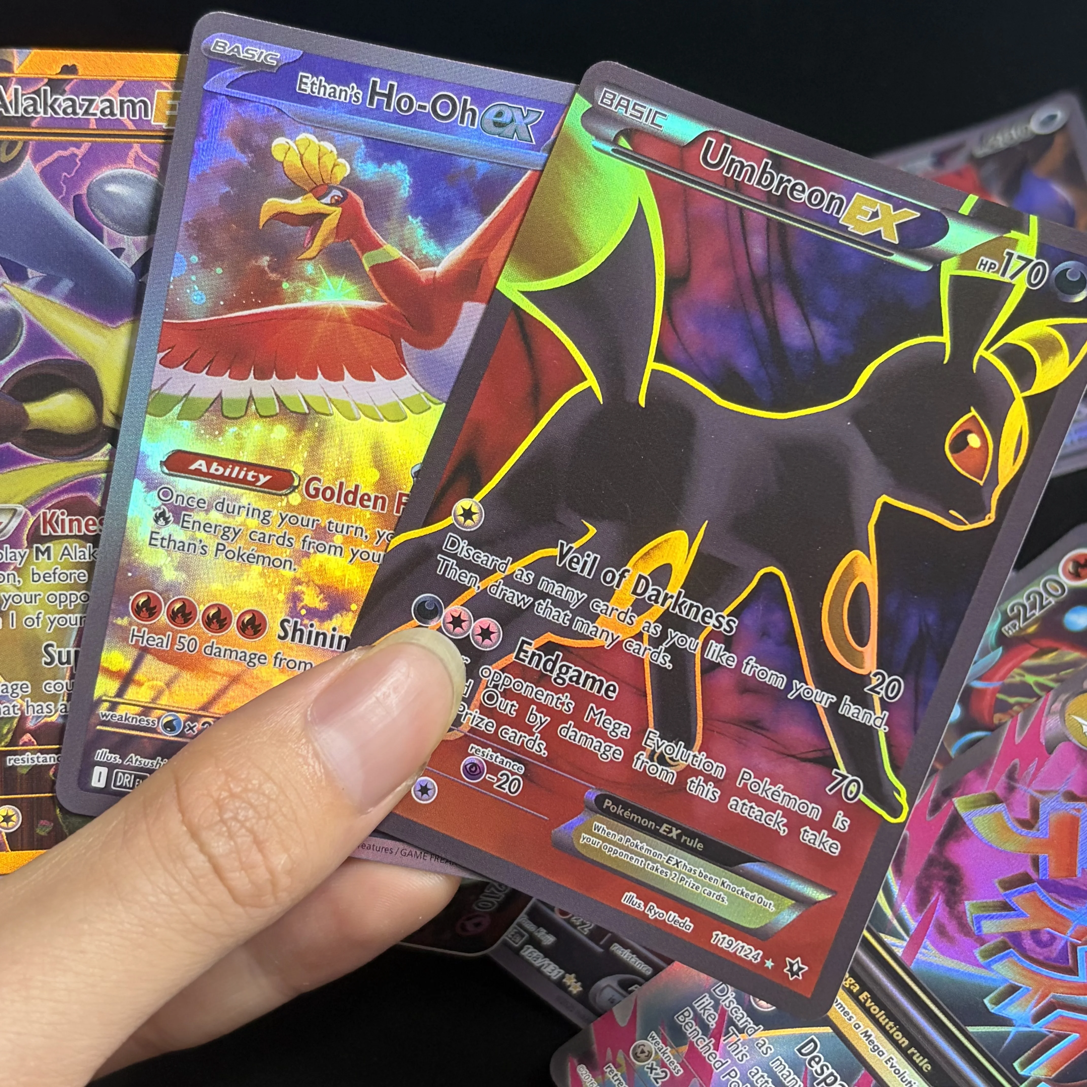 PTCG Fates Collide/Destined Rivals/Journey Together Rare FOIL PKM