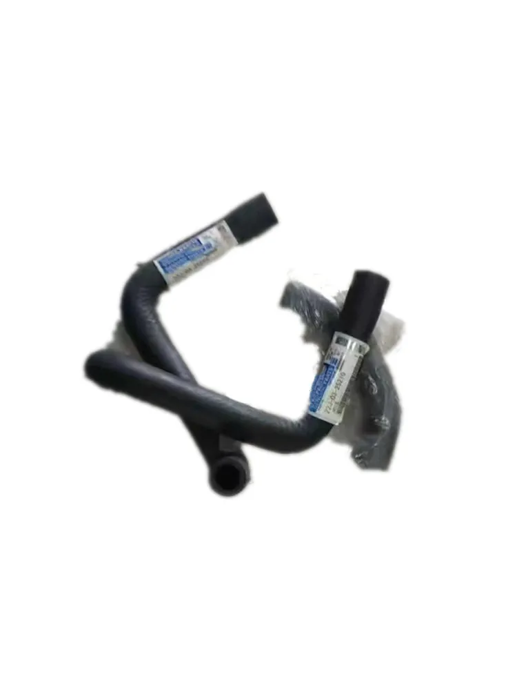 

22J-03-25210 For Komatsu PC18 Upper And Lower Water Pipes Water Tank And Water Pipe Cooling Hose Mini Excavator Parts