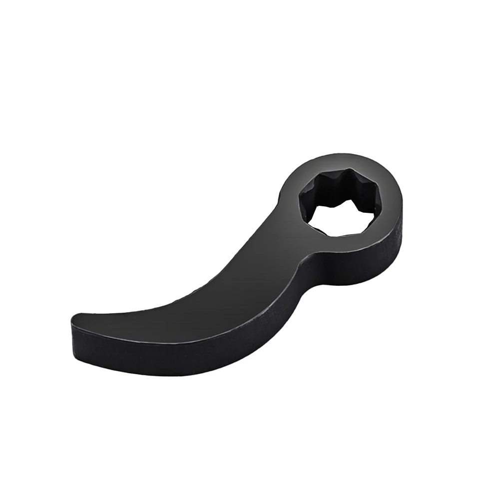 14mm Lever Type Crowbar Adapter Head Half Shaft Removal Tool Wrench Car Repair Cow Horn-style Semi-axle Disassembly Tool