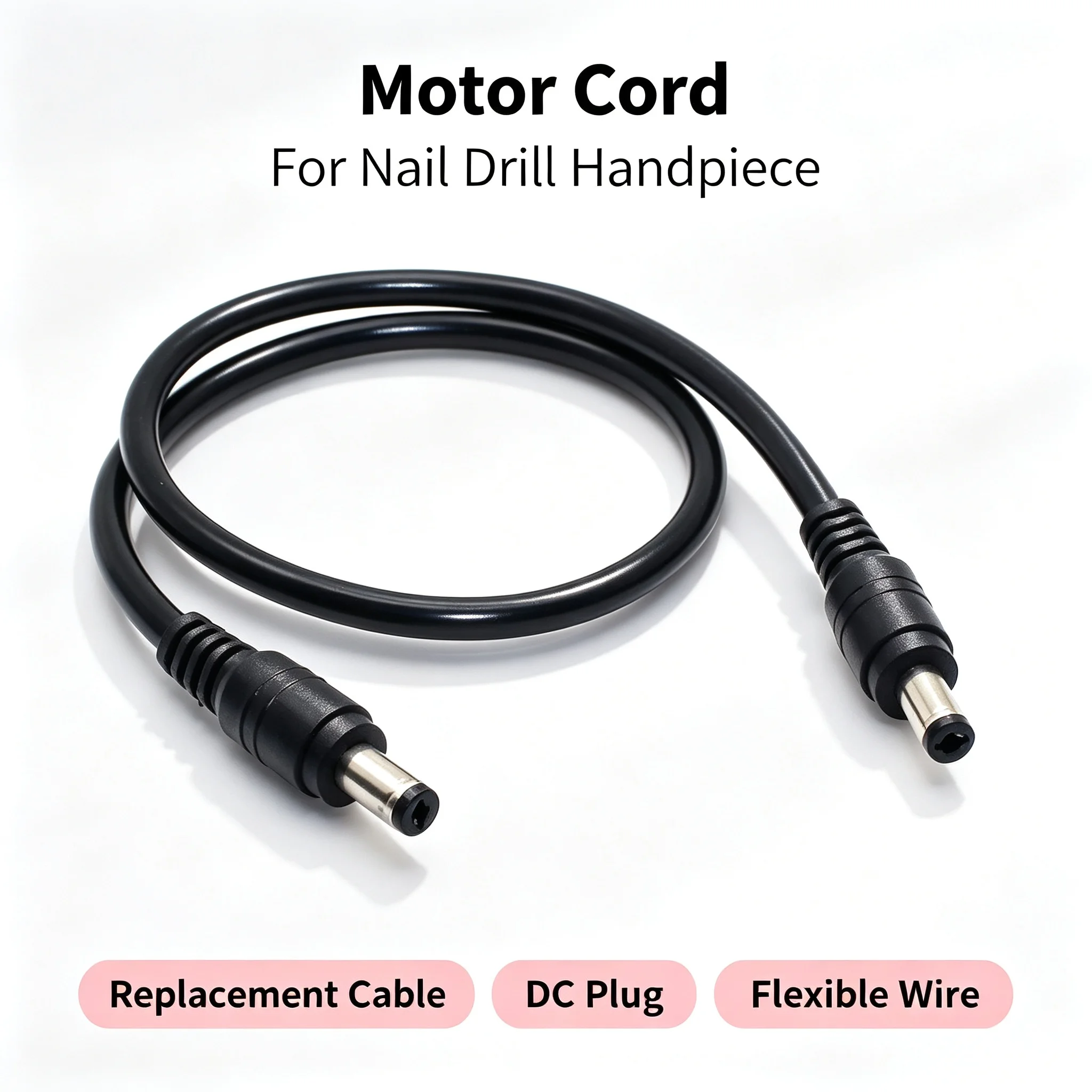 Motorkabel für Nagelbohrer-Handstück