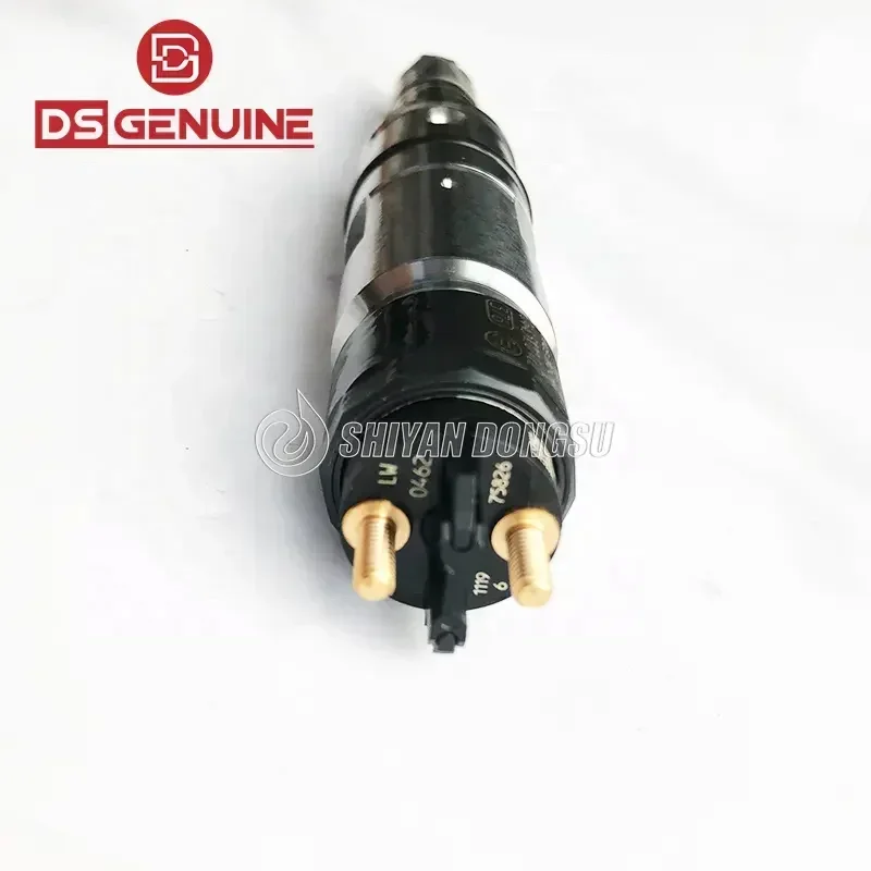 

Popular Hot sell OEM New Engine Common Rail Fuel Injector 0445120462