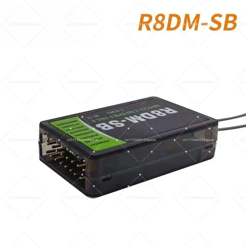 8 Channel 2.4G Wireless Signal Capture Module Match Multi Protocol Model Wireless Electronic Parts