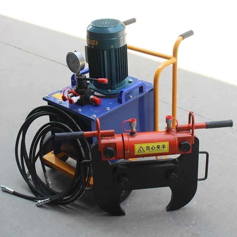 

Small Reinforced Concrete Demolition Machine Hydraulic Concrete Crushing Shears Small Concrete Demolition Pliers Manufacturers