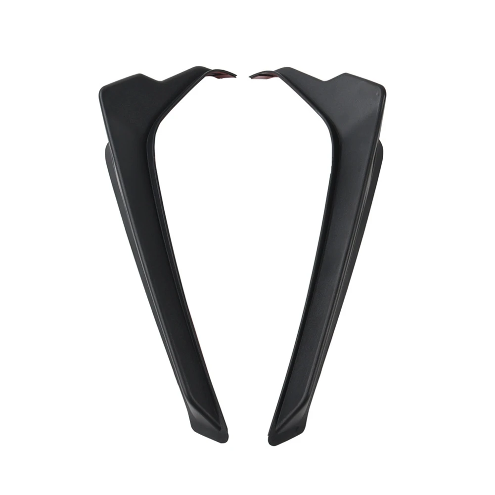 منحرف الرياح للدراجات النارية هدية حاجز الرياح الجانبي لتحدي الهندي 112 2020-25 لـ Pursuit Limited Dark Horse