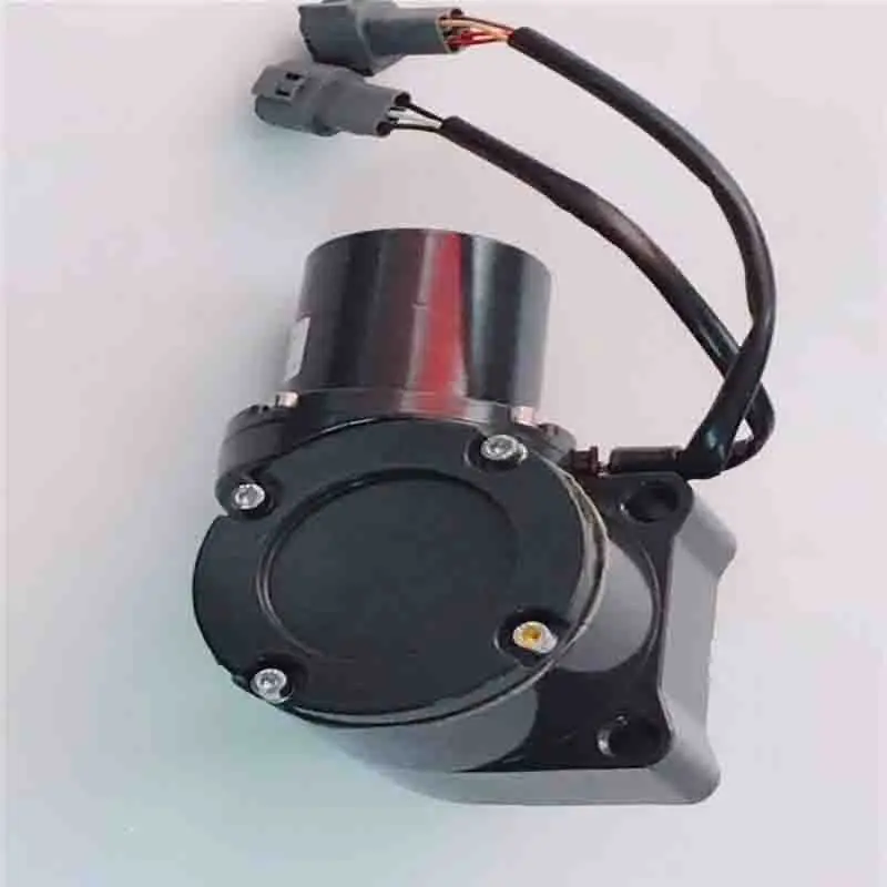 For applicable Hitachi ZAX60/70/120/200/330-3/6/EX-5 excavator throttle motor refueling motor high quality free mail