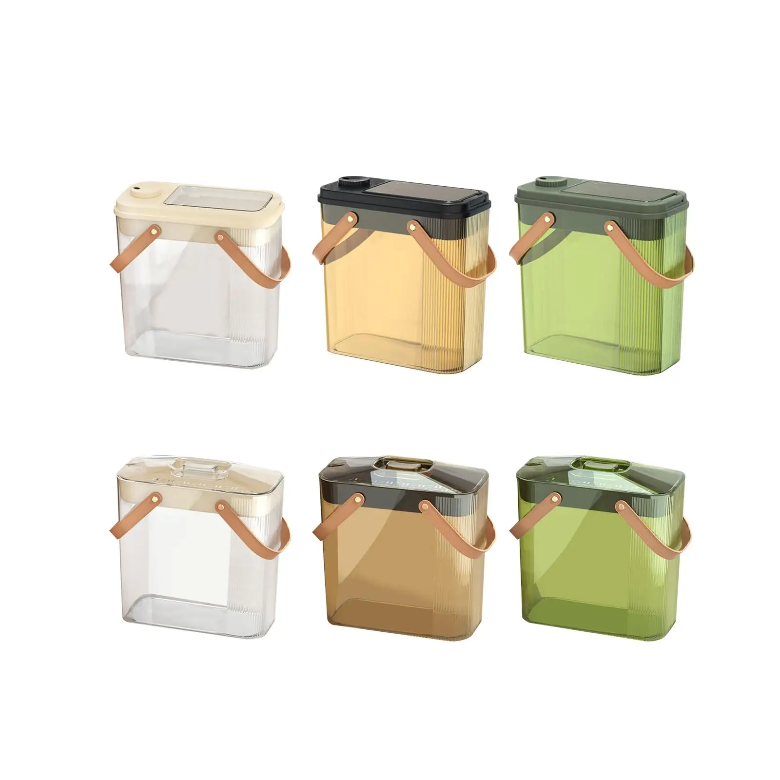 Tea Residue Filter Bucket Pet Waste Recycle for Home Bathroom