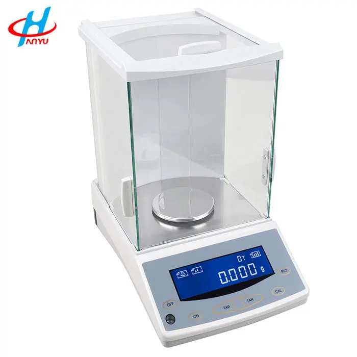 JT-D 100g 200g 300g 1mg 0.001g sensitive electronic laboratory scale digital analytic balance