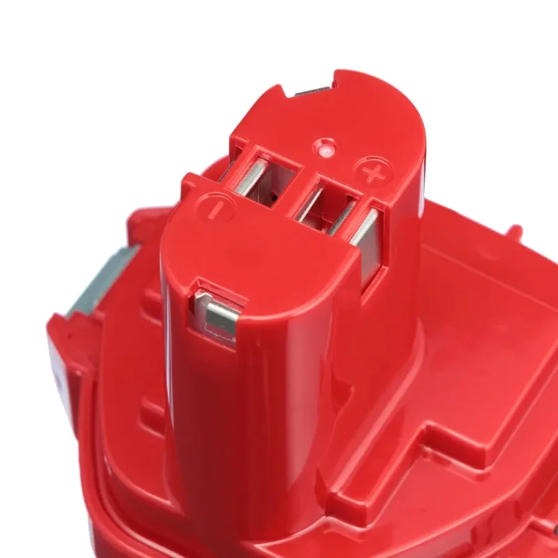12V 4800mAh Ni-MH Battery for Makita PA12, Makita 1200, 1220, 1201, 1222, 1233SA/B1235, 192681-5 Power Tool Battery