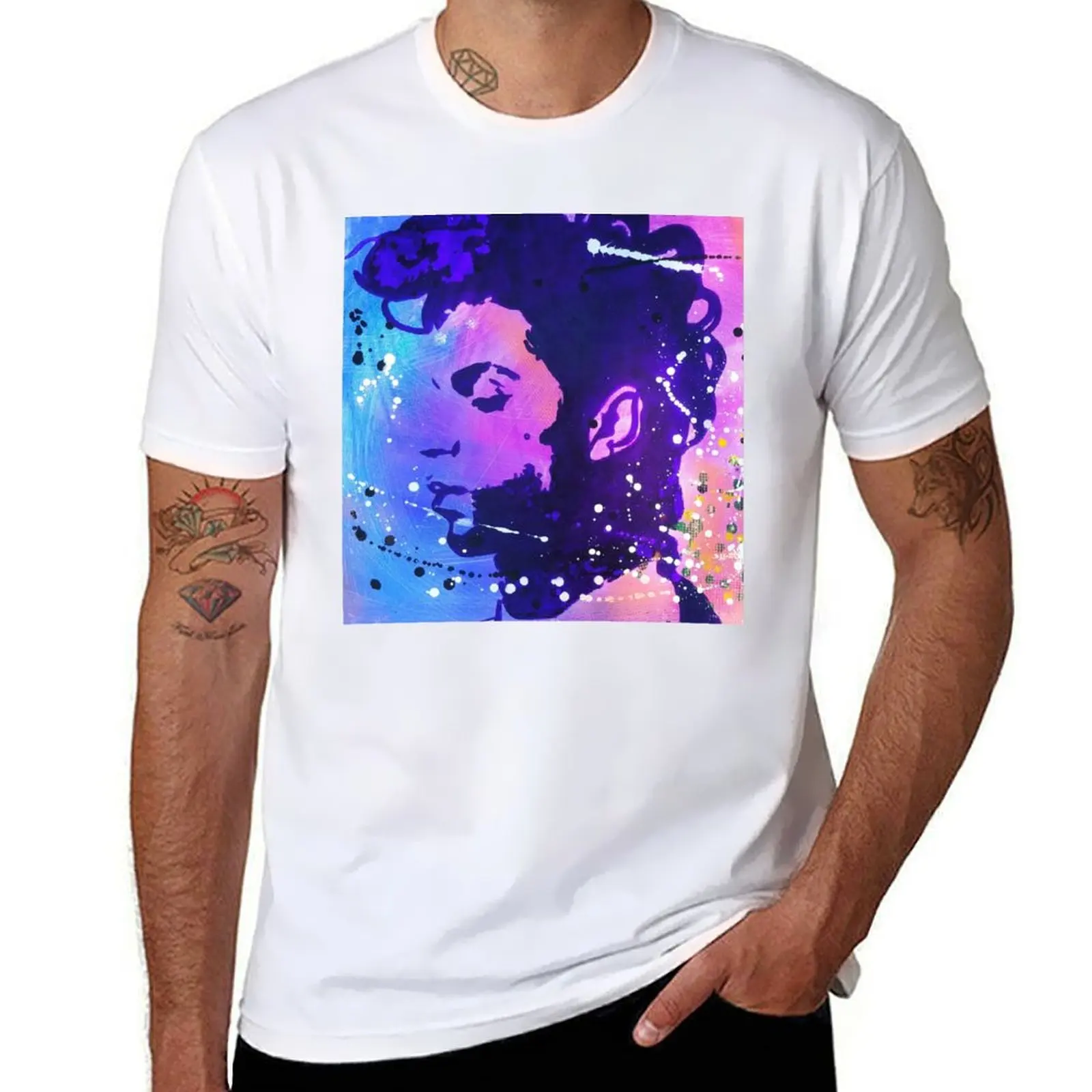 

Pop T-Shirt black cotton t-shirt plain for man package printed t shirts for man T-Shirt