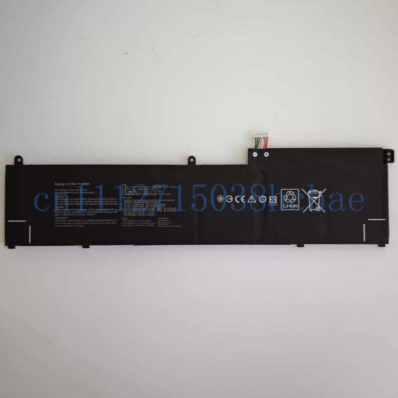 

Compatible for ASUS ZenBook Pro 15 UX535LH/LI UP6502ZA/ZD C32N2002-2 battery