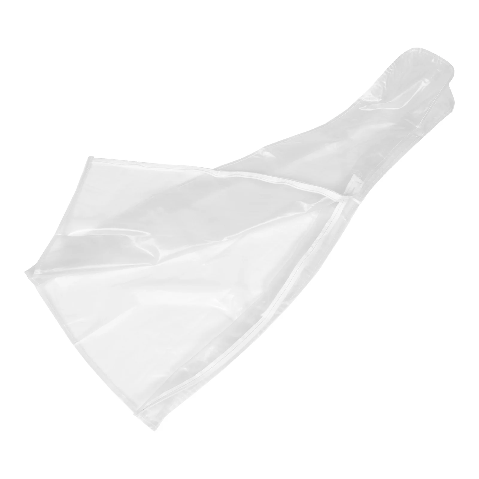 

Guitar Cover Waterproof Frosted PVC Bag for Acoustic Guitars Bass Uniform Stitching Durable Practical Design Protect Dirt Rain
