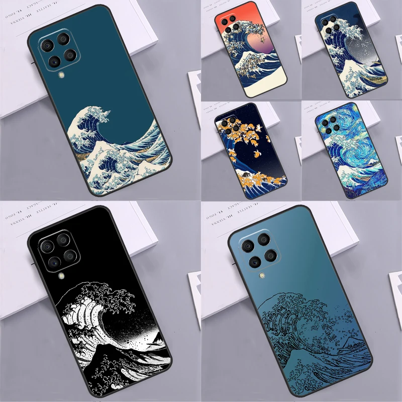 The Great Wave For …