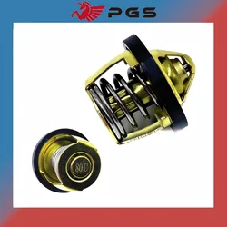 Thermostat Component For Scooter CF250 CN250 CH250 CH150 172MM 157MJ KYMCO Downtown 300 i Motorcycl Engine Coolant Thermostat