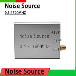 0.2-1500Mhz Noise source tracking source Signal Generator Spectrum Tracking for HAM radio amplifier Filter Standing wave bridge