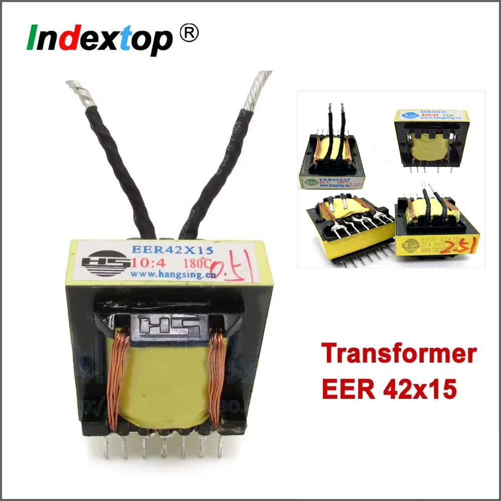 1PC Pulse Transformer EER42x15 21:4  22:4 20:4 10:4 22:3 70:20:11:17:10 7:22:77 8:45:90/95 For Inverter Arc welding Middle Board