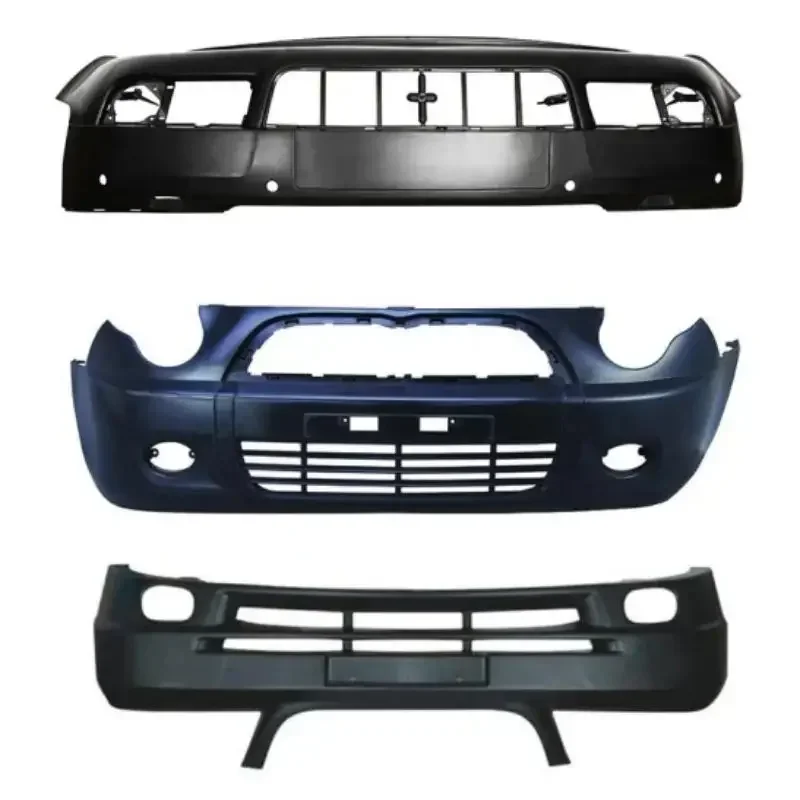 NEW CNC Car Parts mold Auto Bumper SMC Compression Auto Car Bumper Plastic Mould