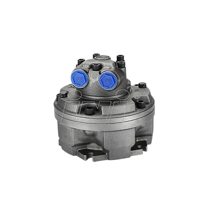 Light Weight Inner Five Star INM1 Series Radial Piston Hydraulic Drive Motors For Light Industry Machine Price Of Hydraulic Mo