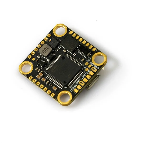 Foxeer F722 Mini V4 FC ICM42688 Flight Control 4-6S Installation Hole 20 * 20