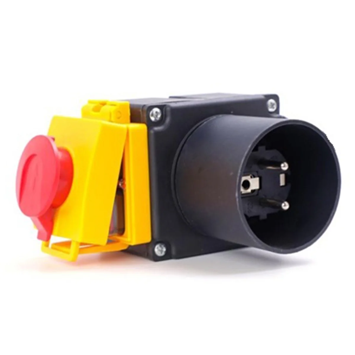 

TFBC KOA7 Переключатель аварийной остановки 250 В, подключение термовыключателя, разблокировка низкого напряжения