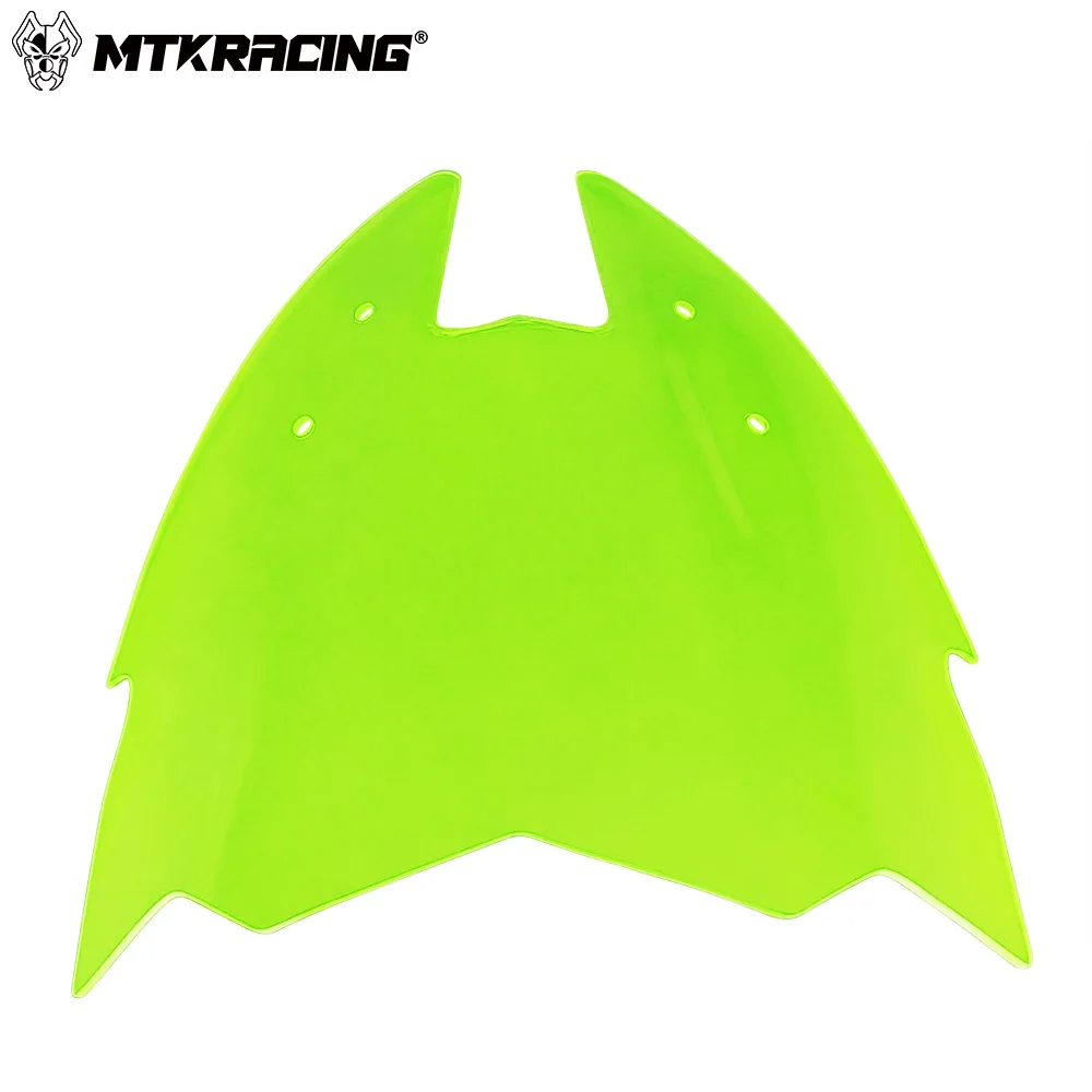 MTKRACING For KAWASAKI Z800 2014-2016 Windshield windshield panel waterproof fairing