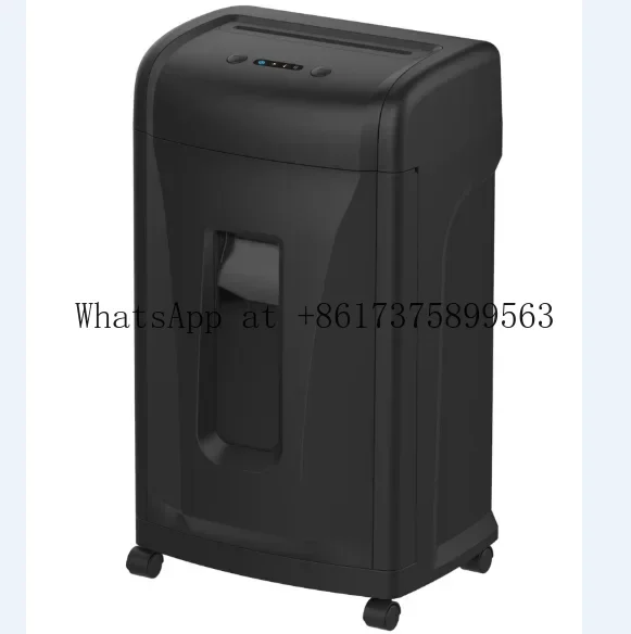 C310P High Quality Office Home 22 Sheets Document Paper Shredder Machine For Personal Use