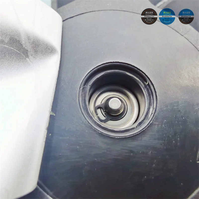 

pa 90*90*25MM HDB0912EA Alarm 9225 9025 Computer Case Double Ball 12V 0.4A 9CM Cooling Fan