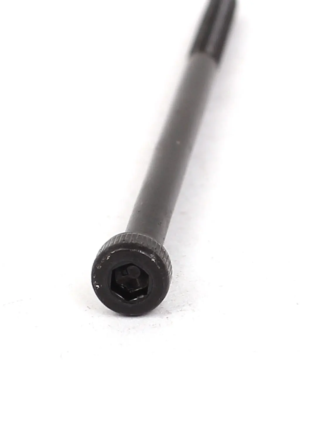 4-100Pcs 12.9 Alloy Steel Hex Socket Screws Partially Threaded Bolts Screws Cap Point Hex Socket Screws Bolts M3 M10 M12 Black