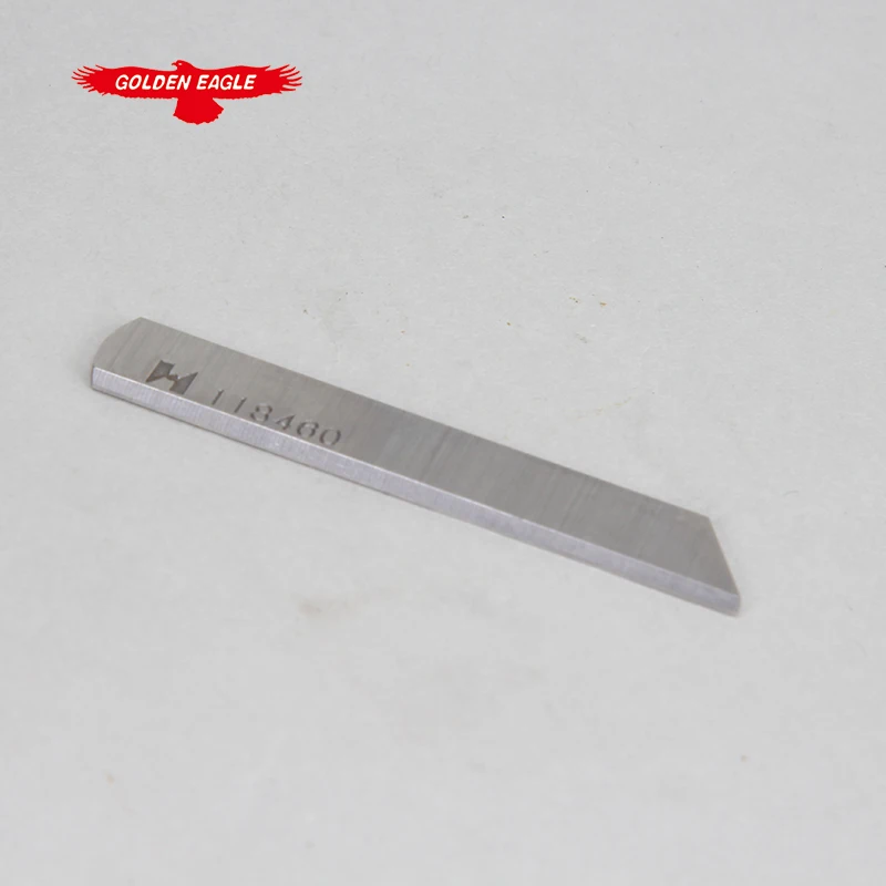 118-46003 Lower Knife OVERLOCK KNIVES USED FOR  INDUSTRIAL SEWING MACHINE