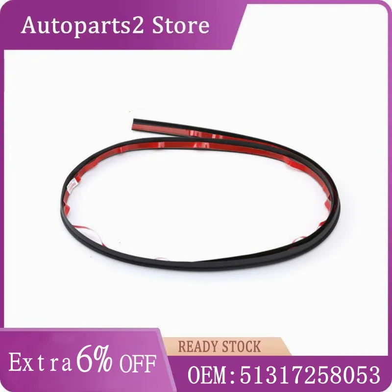 

51317258053 Auto Car Windshield Top Cover Upper Moulding Trim for BMW 3 Series F30 F31 F80 M3 320i 328d 330i 335i 340i X Drive